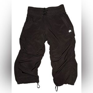 Kyodan Girls Kids Black Athletic Pants